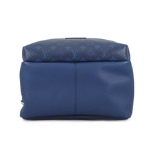 将图像加载到图库查看器中,LOUIS VUITTON Discovery Backpack CobaltM30229 Taigalama