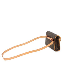 将图像加载到图库查看器中,LOUIS VUITTON Pochette Florentine BeigeM51855 Monogram Size M