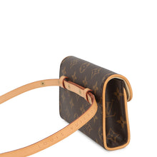 将图像加载到图库查看器中,LOUIS VUITTON Pochette Florentine BeigeM51855 Monogram Size M