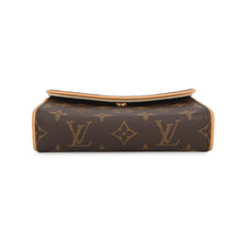 将图像加载到图库查看器中,LOUIS VUITTON Pochette Florentine BeigeM51855 Monogram Size M