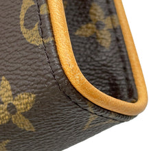 将图像加载到图库查看器中,LOUIS VUITTON Pochette Florentine BeigeM51855 Monogram Size M