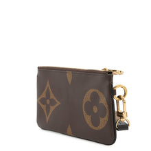 将图像加载到图库查看器中,LOUIS VUITTON Pochette・Trio NoirM68756 Monogram Monogram / Giant Monogram Reverse Canvas