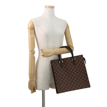 Load image into Gallery viewer, LOUIS VUITTON Venice RedN51145 Damier Ebene Canvas Size PM