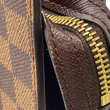 Load image into Gallery viewer, LOUIS VUITTON Venice RedN51145 Damier Ebene Canvas Size PM