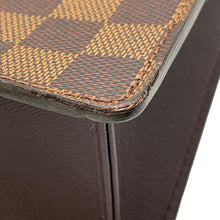Load image into Gallery viewer, LOUIS VUITTON Venice RedN51145 Damier Ebene Canvas Size PM