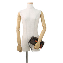 Load image into Gallery viewer, LOUIS VUITTON Pochette Volga NoirM44482 Monogram / Solar Powered Ray