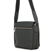 Load image into Gallery viewer, LOUIS VUITTON District NV3 NoirN42711 Damier Infini Leather Size PM