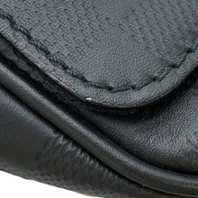 Load image into Gallery viewer, LOUIS VUITTON District NV3 NoirN42711 Damier Infini Leather Size PM
