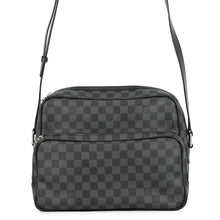 Load image into Gallery viewer, LOUIS VUITTON Io NoirN45252 Damier Graphite