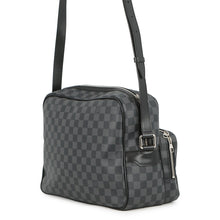 Load image into Gallery viewer, LOUIS VUITTON Io NoirN45252 Damier Graphite