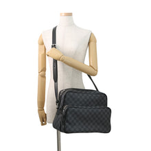 Load image into Gallery viewer, LOUIS VUITTON Io NoirN45252 Damier Graphite