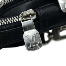 将图像加载到图库查看器中,LOUIS VUITTON Amazon sling bag NoirN50012 Damier Graphite3D