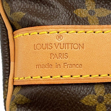 将图像加载到图库查看器中,LOUIS VUITTON Keepall Bandouliere BrownM41416 Monogram Size 50