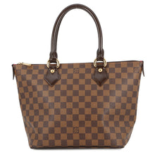 Load image into Gallery viewer, LOUIS VUITTON Saleya RedN51183 Damier Ebene Canvas Size PM