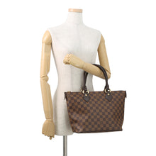 Load image into Gallery viewer, LOUIS VUITTON Saleya RedN51183 Damier Ebene Canvas Size PM