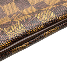 Load image into Gallery viewer, LOUIS VUITTON Saleya RedN51183 Damier Ebene Canvas Size PM