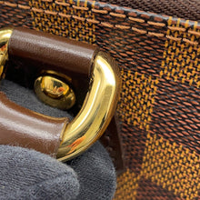 Load image into Gallery viewer, LOUIS VUITTON Saleya RedN51183 Damier Ebene Canvas Size PM