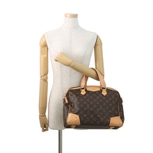将图像加载到图库查看器中,LOUIS VUITTON Retiro BeigeM40325 Monogram Size PM