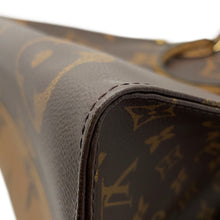 Load image into Gallery viewer, LOUIS VUITTON Onthego RedM45320 Monogram Monogram Reverse Canvas Monogram Giant Size GM