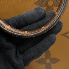 Load image into Gallery viewer, LOUIS VUITTON Onthego RedM45320 Monogram Monogram Reverse Canvas Monogram Giant Size GM