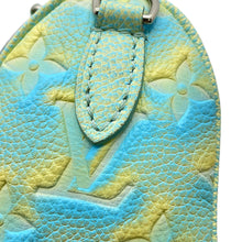 将图像加载到图库查看器中,LOUIS VUITTON Speedy Bandouliere GreenM46092 Monogram Empreinte Leather Summer Stardust Size 20