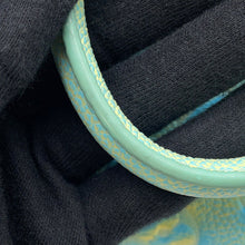 Load image into Gallery viewer, LOUIS VUITTON Speedy Bandouliere GreenM46092 Monogram Empreinte Leather Summer Stardust Size 20