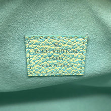 将图像加载到图库查看器中,LOUIS VUITTON Speedy Bandouliere GreenM46092 Monogram Empreinte Leather Summer Stardust Size 20