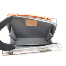 Load image into Gallery viewer, LOUIS VUITTON Handle ・ Soft Trunk SilverM45885 Monogram・Mirror