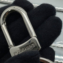 Load image into Gallery viewer, LOUIS VUITTON Handle ・ Soft Trunk SilverM45885 Monogram・Mirror