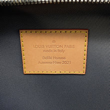 Load image into Gallery viewer, LOUIS VUITTON Handle ・ Soft Trunk SilverM45885 Monogram・Mirror