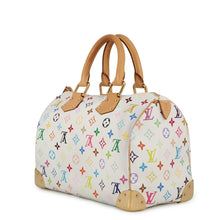 Load image into Gallery viewer, LOUIS VUITTON Speedy Blanc/RedM92643 Monogram・Multicolor Size 30