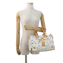 Load image into Gallery viewer, LOUIS VUITTON Speedy Blanc/RedM92643 Monogram・Multicolor Size 30