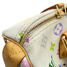 Load image into Gallery viewer, LOUIS VUITTON Speedy Blanc/RedM92643 Monogram・Multicolor Size 30