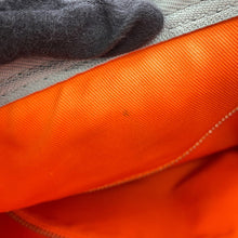 Load image into Gallery viewer, LOUIS VUITTON Keepall Bandouliere Silver/OrangeM44170 Monogram / Satellite Size 50