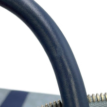 Load image into Gallery viewer, LOUIS VUITTON Keepall Bandouliere Silver/OrangeM44170 Monogram / Satellite Size 50