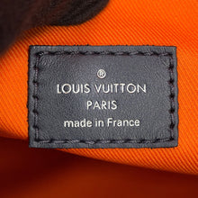 Load image into Gallery viewer, LOUIS VUITTON Keepall Bandouliere Silver/OrangeM44170 Monogram / Satellite Size 50