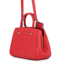 将图像加载到图库查看器中,LOUIS VUITTON Montaigne DahliaM50038 Monogram Empreinte Leather Size BB