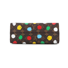 Load image into Gallery viewer, LOUIS VUITTON LVxYK Onthego RedM46380 Monogram Painted Dot Size PM