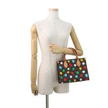 Load image into Gallery viewer, LOUIS VUITTON LVxYK Onthego RedM46380 Monogram Painted Dot Size PM