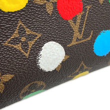 Load image into Gallery viewer, LOUIS VUITTON LVxYK Onthego RedM46380 Monogram Painted Dot Size PM