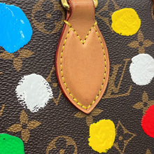 Load image into Gallery viewer, LOUIS VUITTON LVxYK Onthego RedM46380 Monogram Painted Dot Size PM