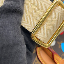 Load image into Gallery viewer, LOUIS VUITTON LVxYK Onthego RedM46380 Monogram Painted Dot Size PM