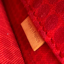 Load image into Gallery viewer, LOUIS VUITTON LVxYK Onthego RedM46380 Monogram Painted Dot Size PM