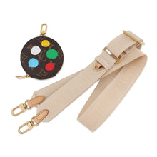 Load image into Gallery viewer, LOUIS VUITTON LVxYK Onthego RedM46380 Monogram Painted Dot Size PM