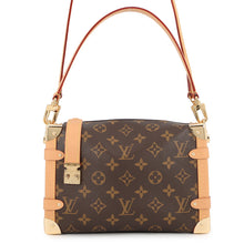 Load image into Gallery viewer, LOUIS VUITTON side trunk BrownM46358 Monogram Size MM