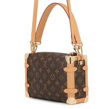 Load image into Gallery viewer, LOUIS VUITTON side trunk BrownM46358 Monogram Size MM