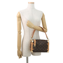 Load image into Gallery viewer, LOUIS VUITTON side trunk BrownM46358 Monogram Size MM