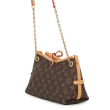 将图像加载到图库查看器中,LOUIS VUITTON Carryall BrownM13014 Monogram Size BB