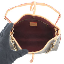 将图像加载到图库查看器中,LOUIS VUITTON Carryall BrownM13014 Monogram Size BB