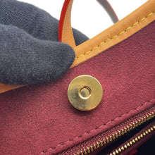 将图像加载到图库查看器中,LOUIS VUITTON Carryall BrownM13014 Monogram Size BB